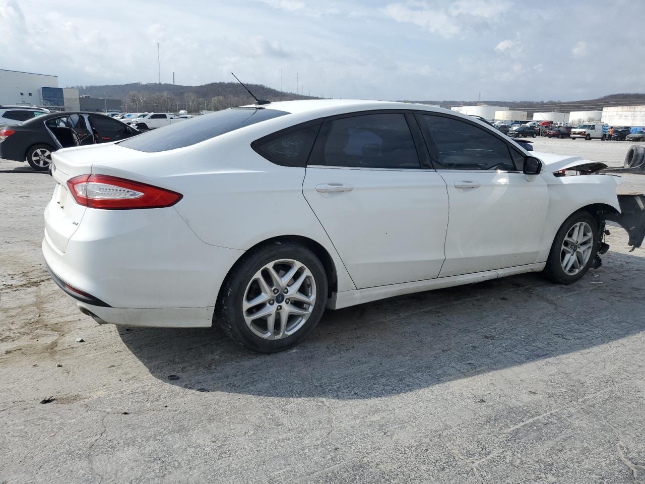 2013 FORD FUSION SE - Фото 3