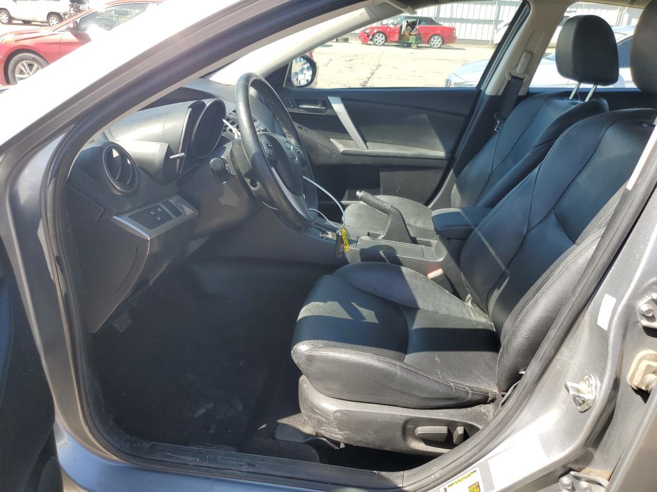 2013 MAZDA 3 I - Фото 7