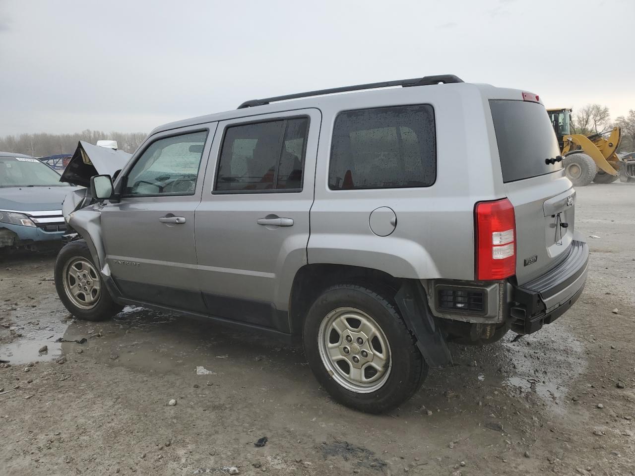 2015 JEEP PATRIOT SP - Image 2