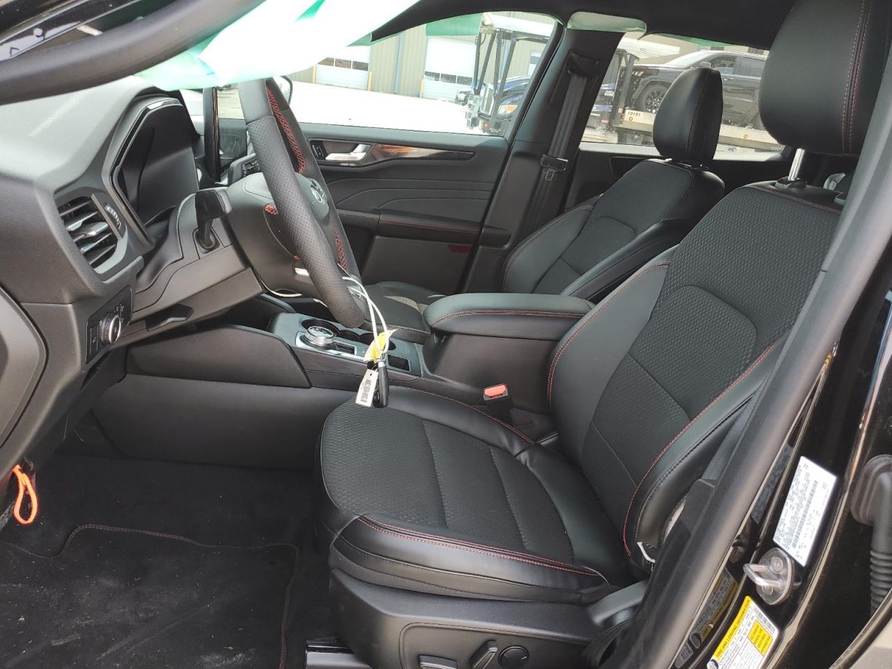 2023 FORD ESCAPE ST - Фото 7