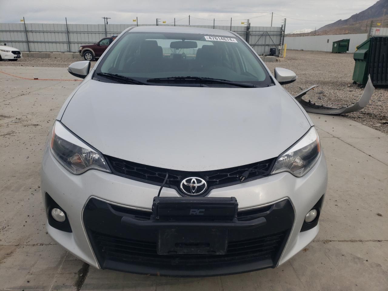 2016 TOYOTA COROLLA L - Image 5