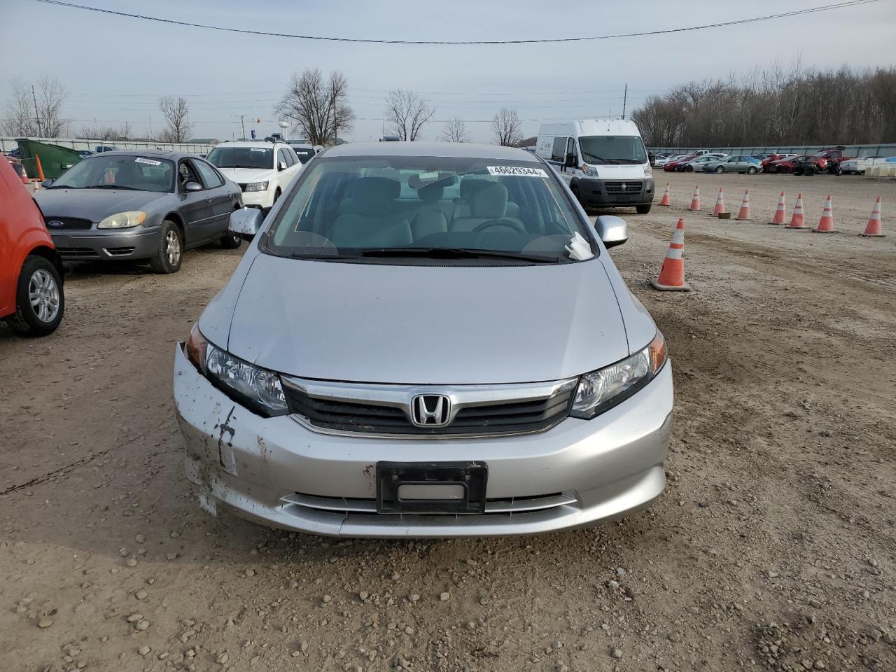 2012 HONDA CIVIC LX - Image 5