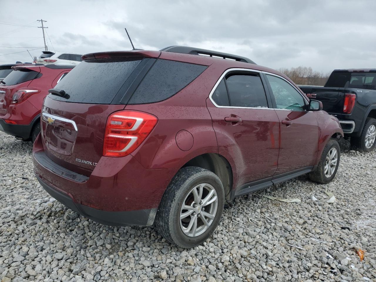 2016 CHEVROLET EQUINOX LT - Image 3