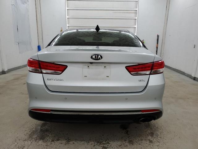 2016 Kia Optima Ex - Фото 6