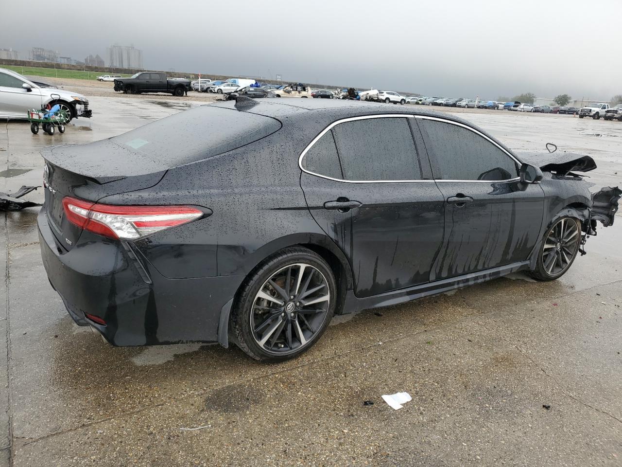 2019 TOYOTA CAMRY XSE - Фото 3