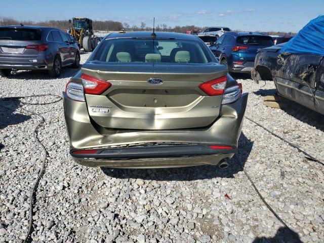 2013 Ford Fusion Se - Фото 6