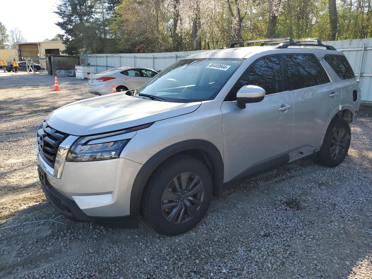 2024 NISSAN PATHFINDER