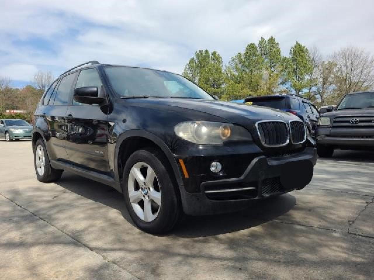 2010 BMW X5 XDRIVE3 car image