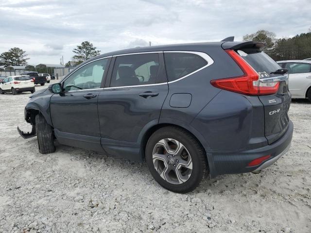 2018 Honda Cr-V Ex - Фото 2
