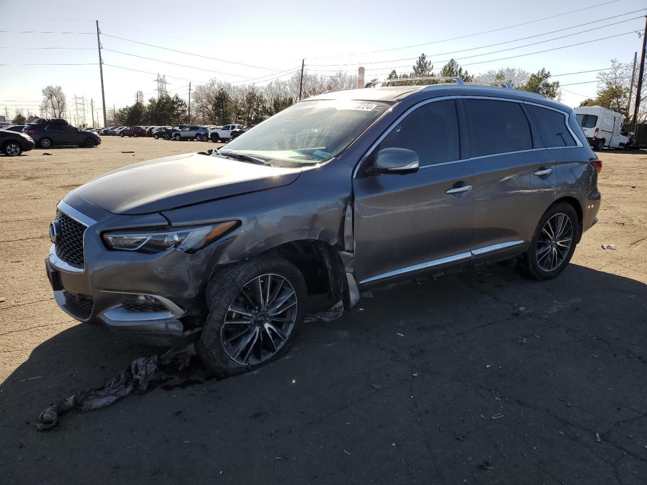 2016 INFINITI QX60