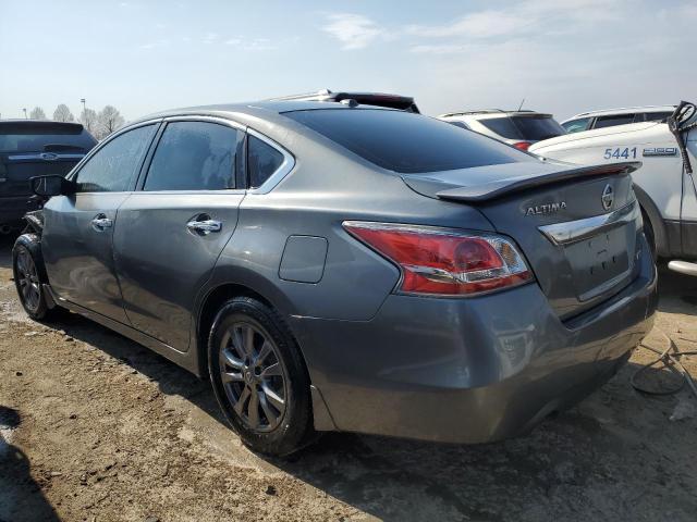 2015 Nissan Altima 2.5 - Фото 2