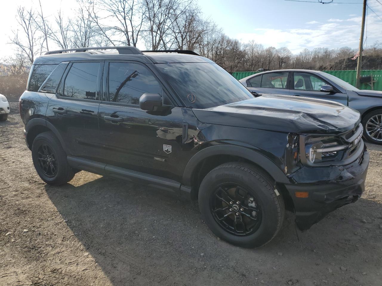 2022 FORD BRONCO SPO - Image 4