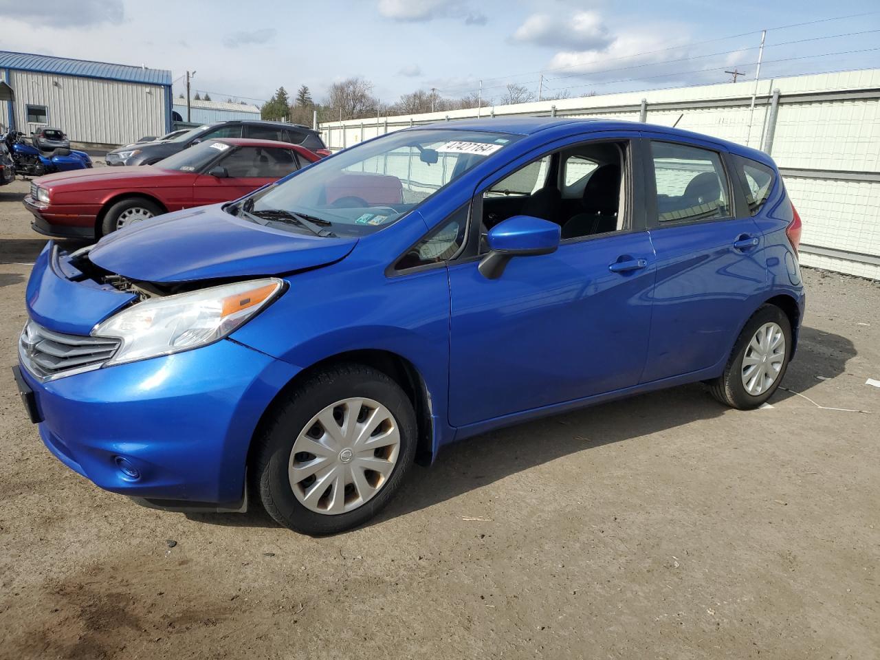 2015 NISSAN VERSA NOTE