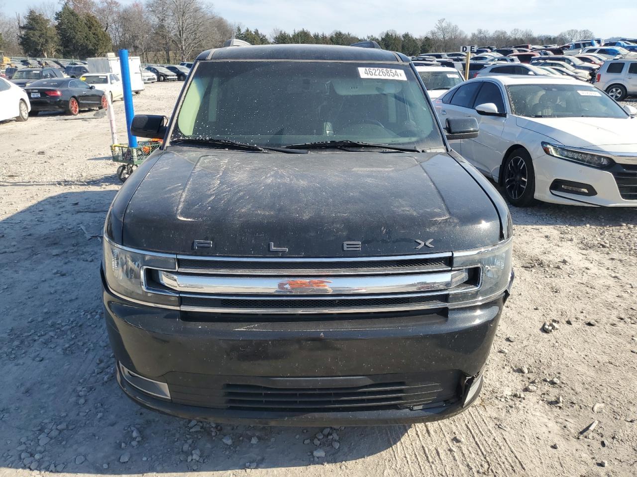 2013 FORD FLEX SEL - Фото 5