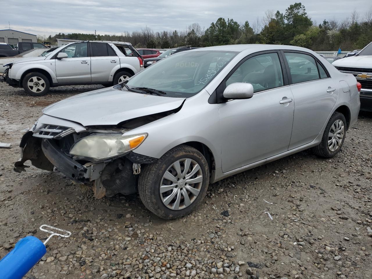2013 TOYOTA COROLLA BA