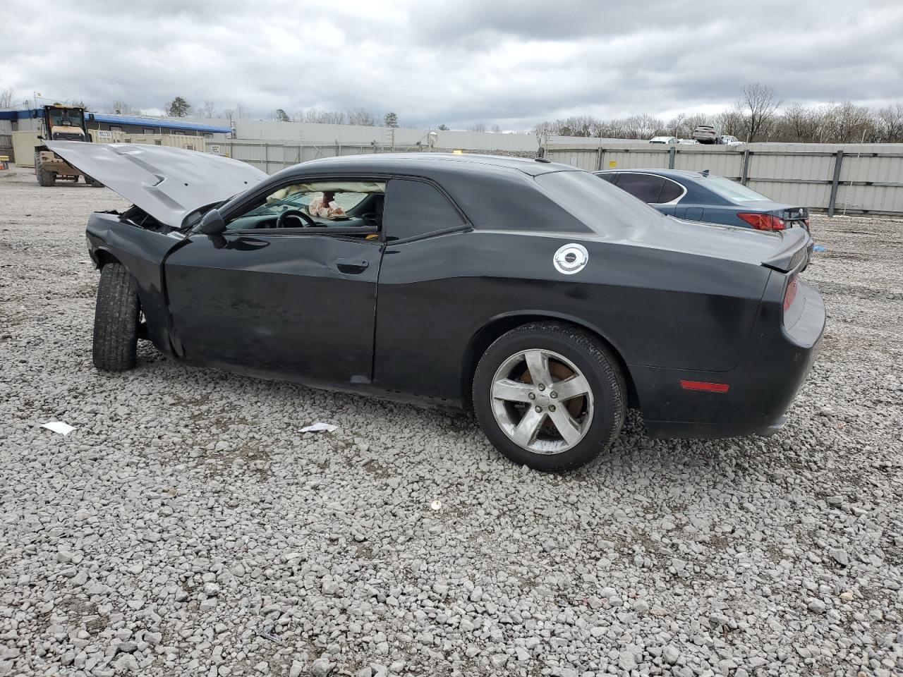 2013 DODGE CHALLENGER - Image 2