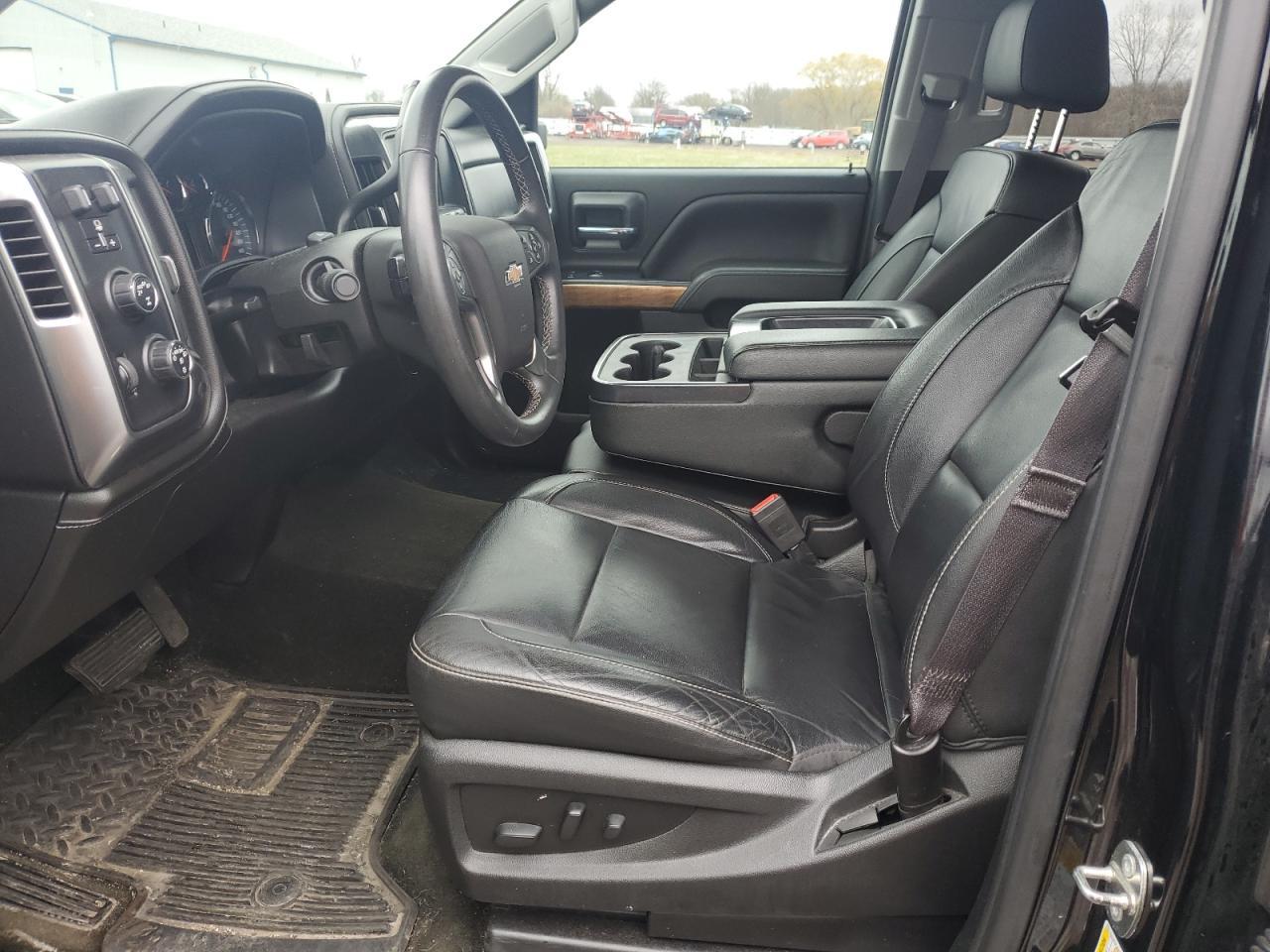 2017 CHEVROLET SILVERADO - Image 7