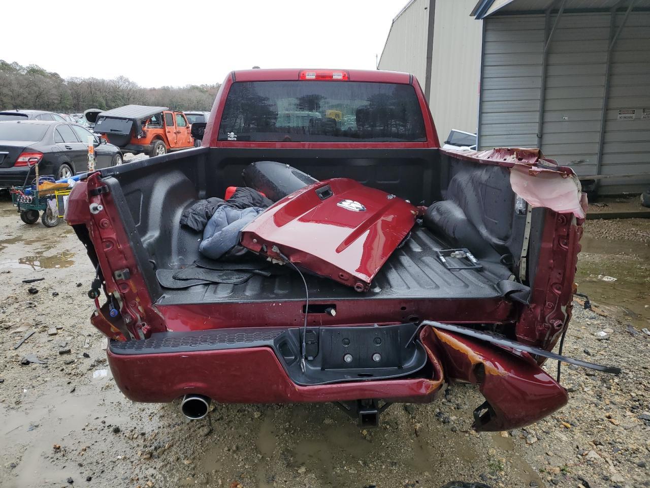2017 RAM 1500 ST - Фото 6