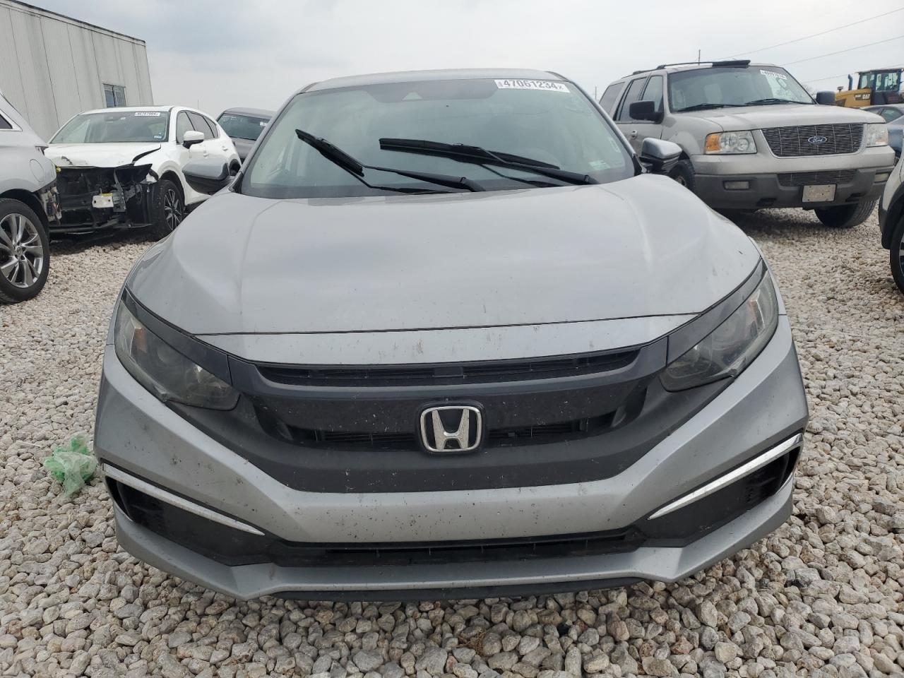 2019 HONDA CIVIC LX - Фото 5