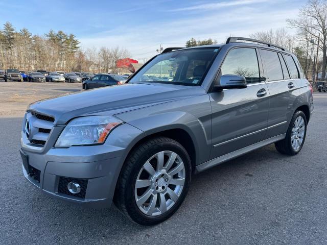 2012 Mercedes-Benz Glk 350 4Matic - Фото 2