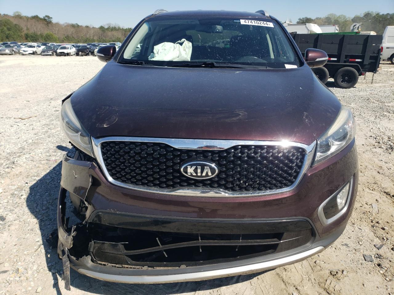 2016 KIA SORENTO EX - Image 5