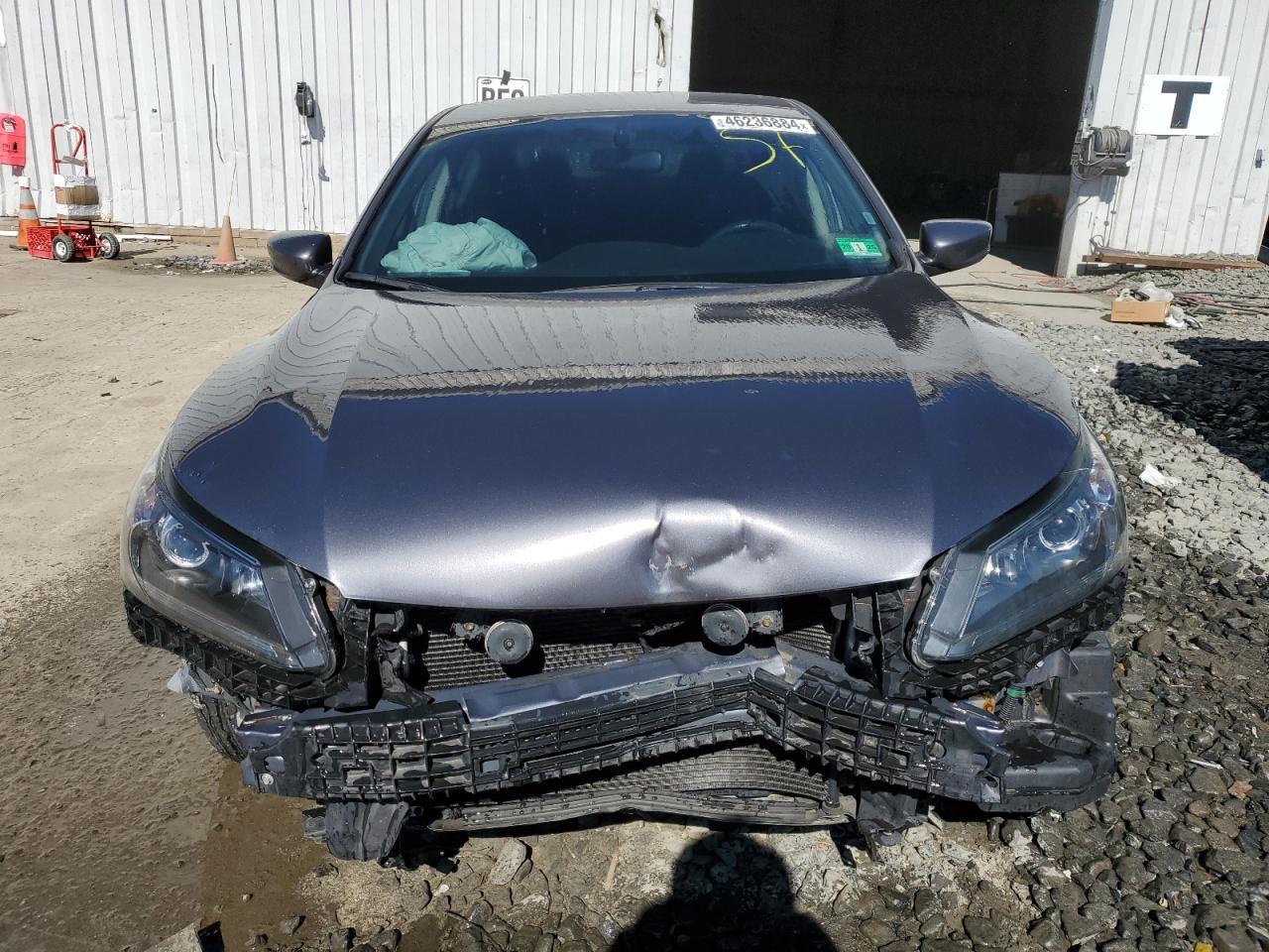 2014 HONDA ACCORD LX - Фото 5