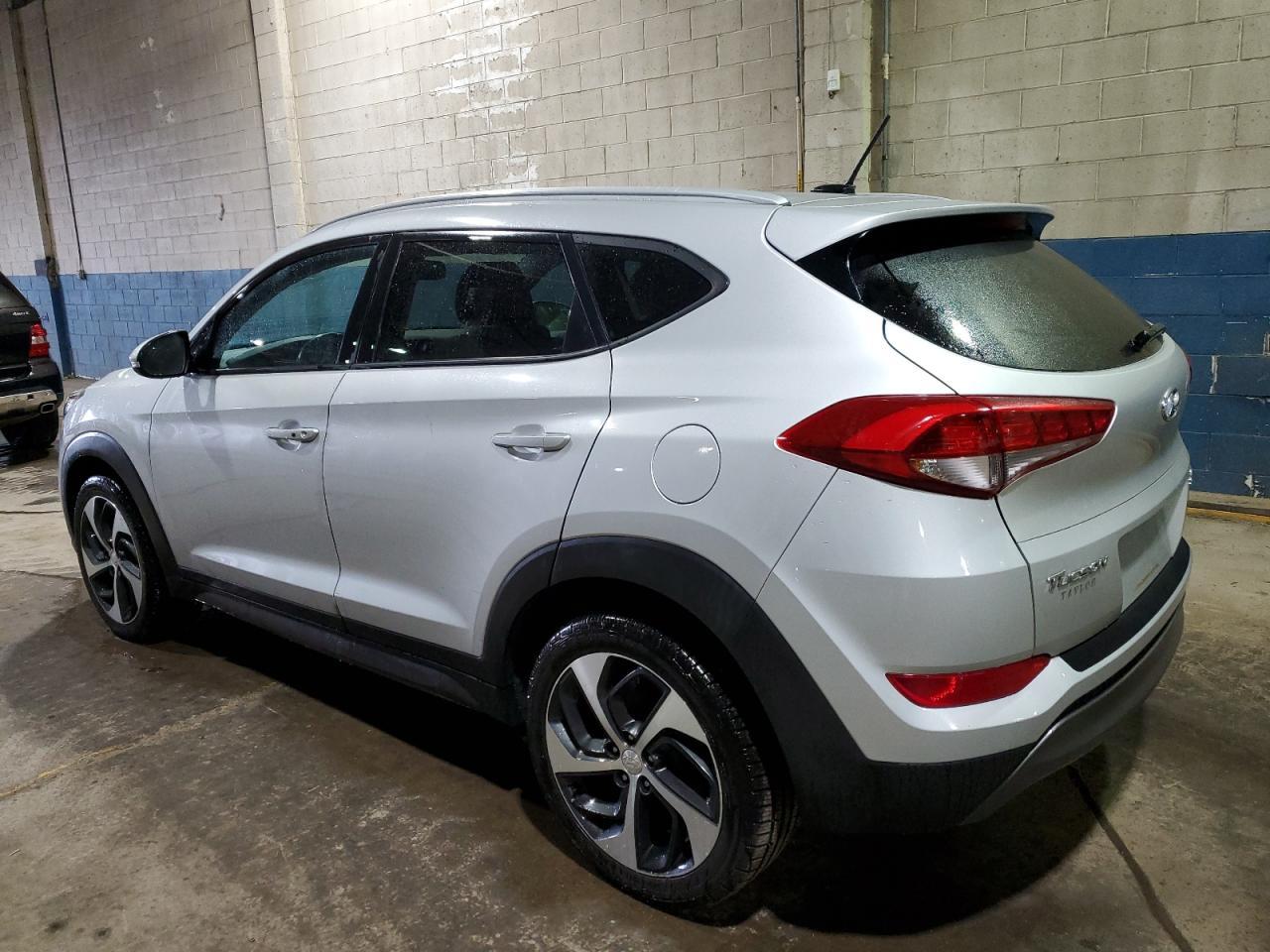 2016 HYUNDAI TUCSON LIM - Image 2