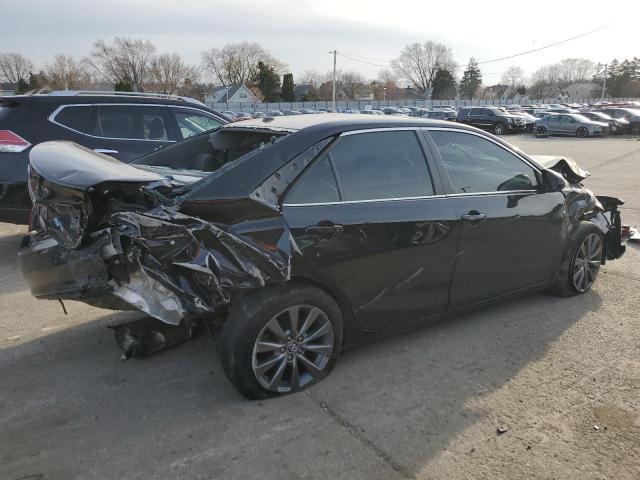2017 Toyota Camry Le - Фото 3