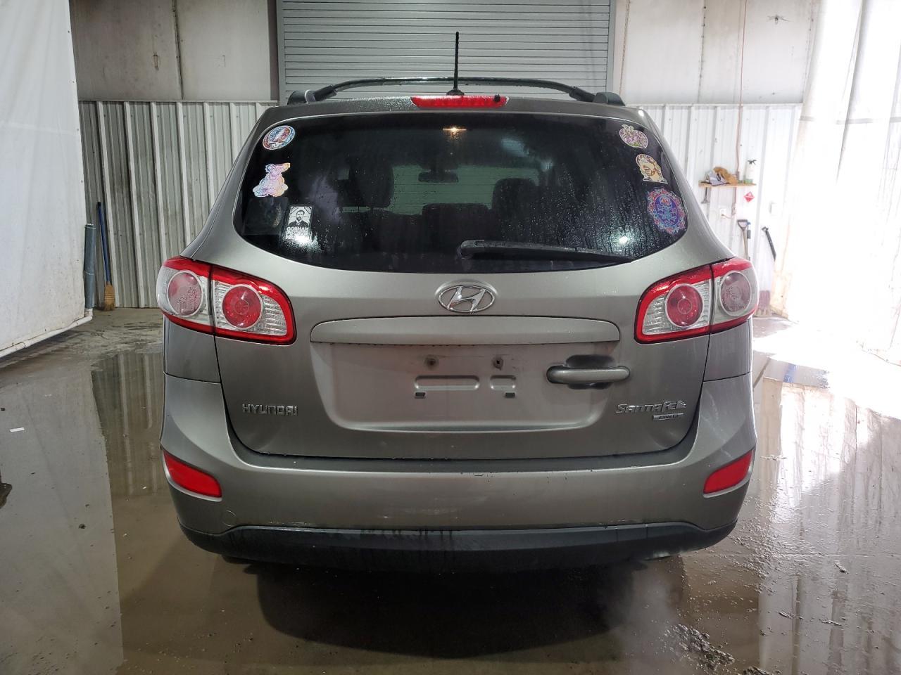 2011 HYUNDAI SANTA FE G - Фото 6