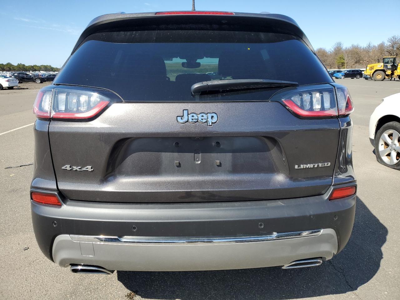 2019 JEEP CHEROKEE L - Фото 6