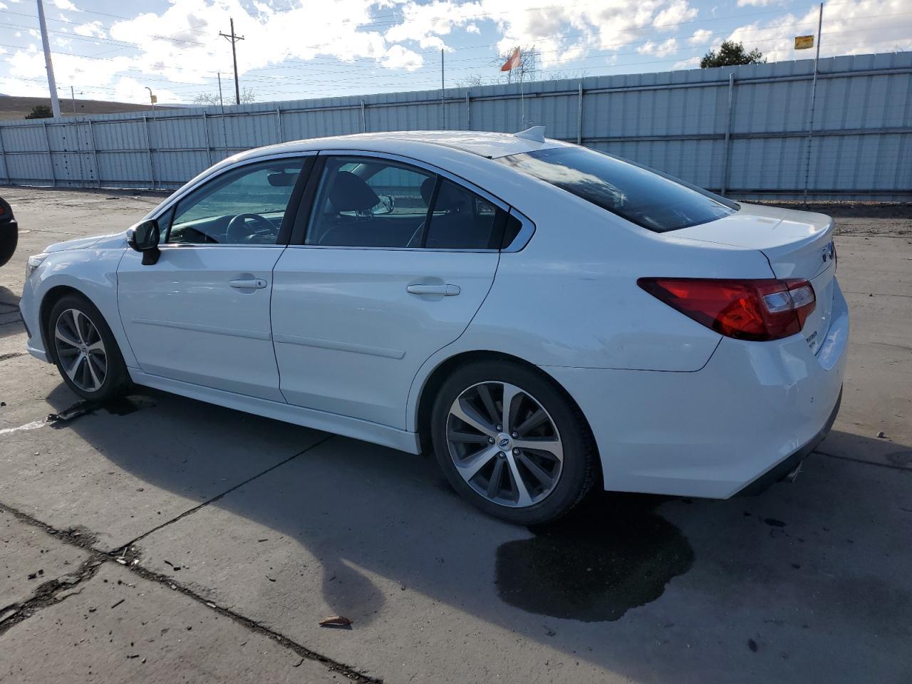 2019 SUBARU LEGACY 2.5 - Фото 2