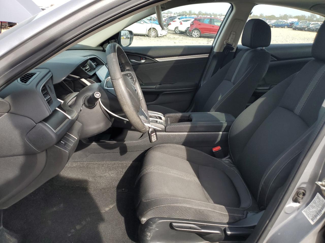 2016 HONDA CIVIC EX - Image 7