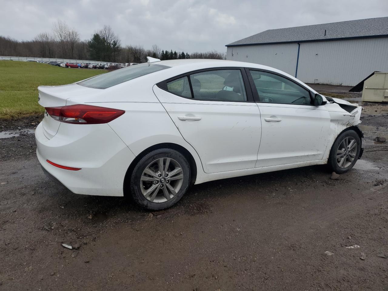2018 HYUNDAI ELANTRA SE - Image 3