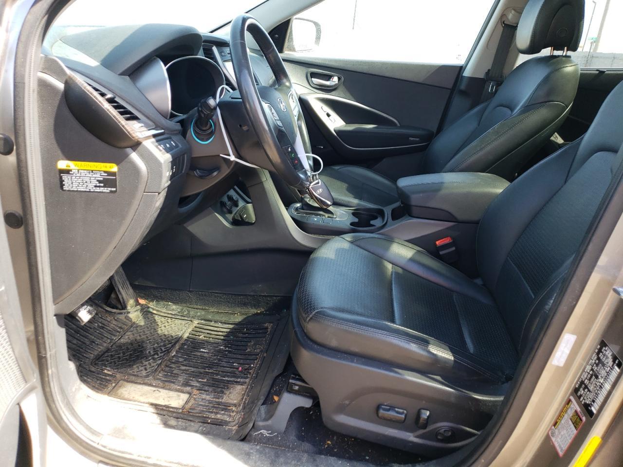 2013 HYUNDAI SANTA FE S - Фото 7