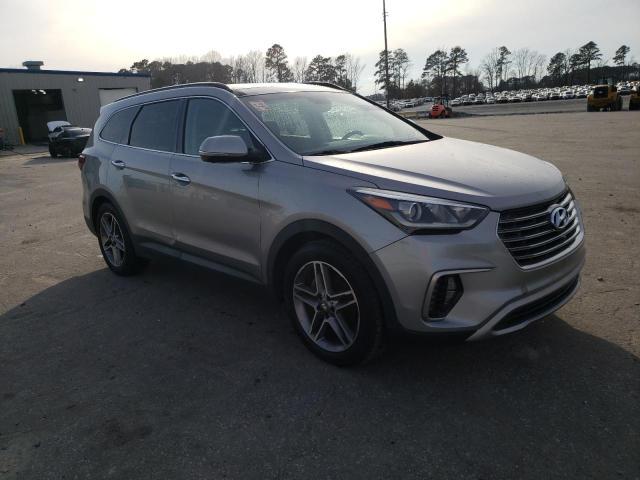 2017 Hyundai Santa Fe Se Ultimate - Фото 4