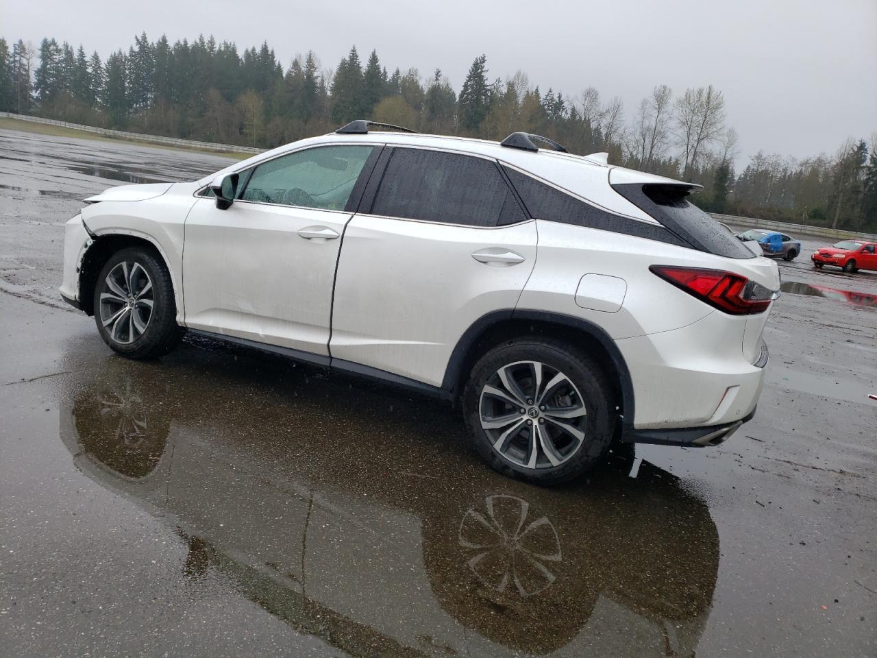 2018 LEXUS RX 350 BAS - Фото 2