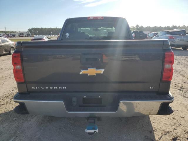 2015 Chevrolet Silverado C1500 Lt - Фото 6