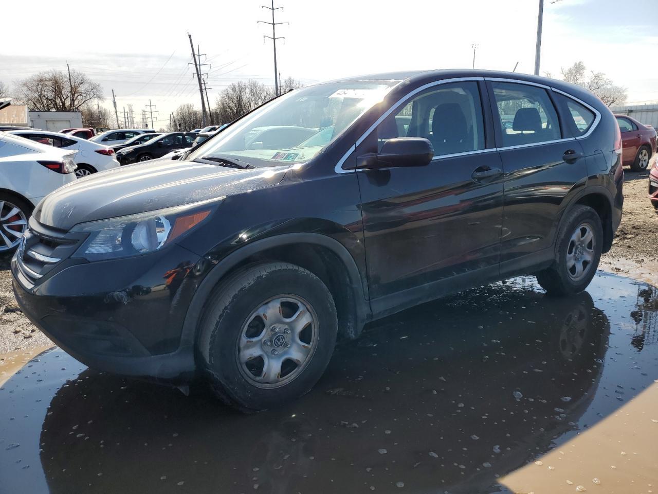 2013 HONDA CR-V LX