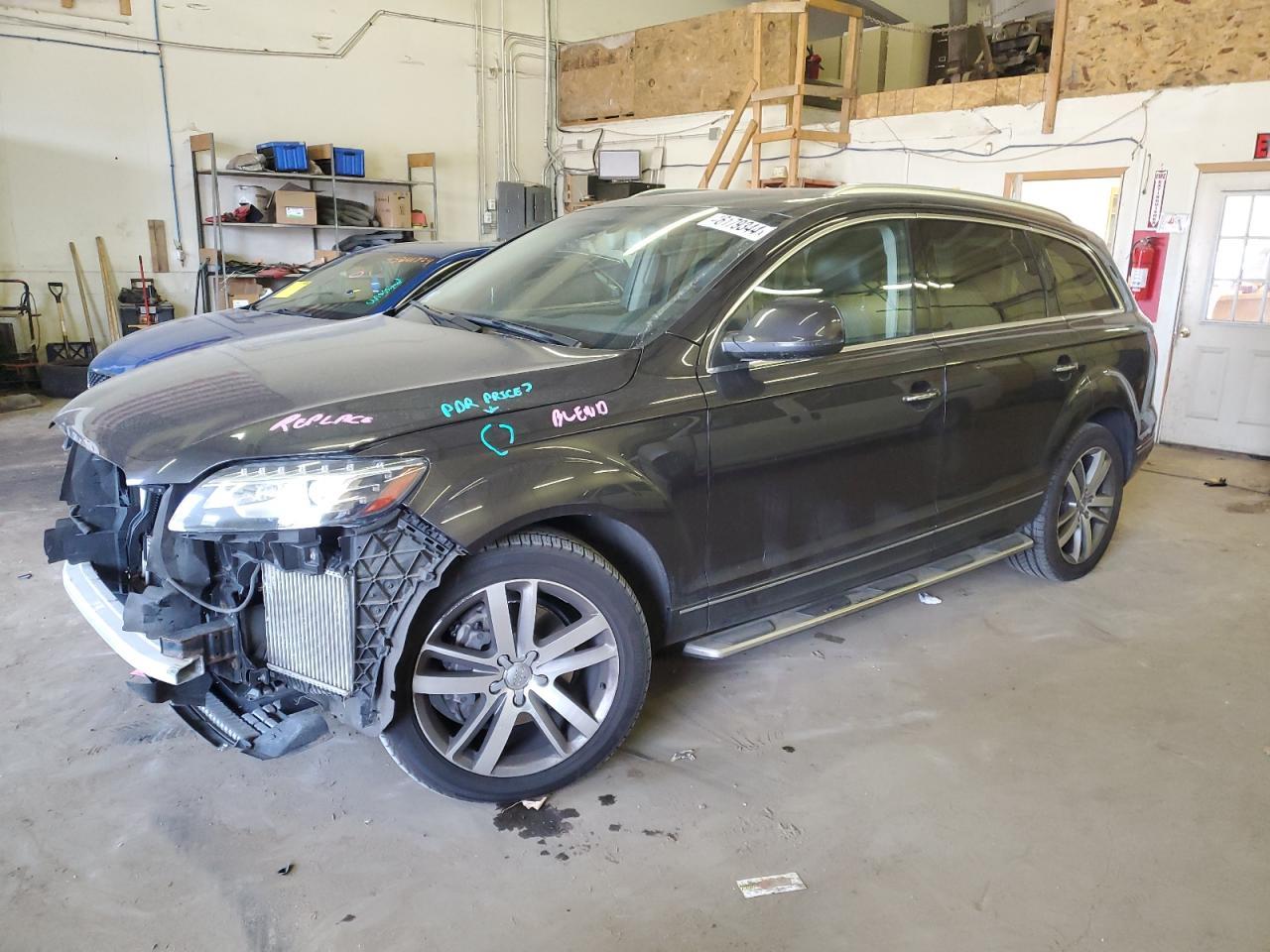 2015 AUDI Q7 TDI PRE car image