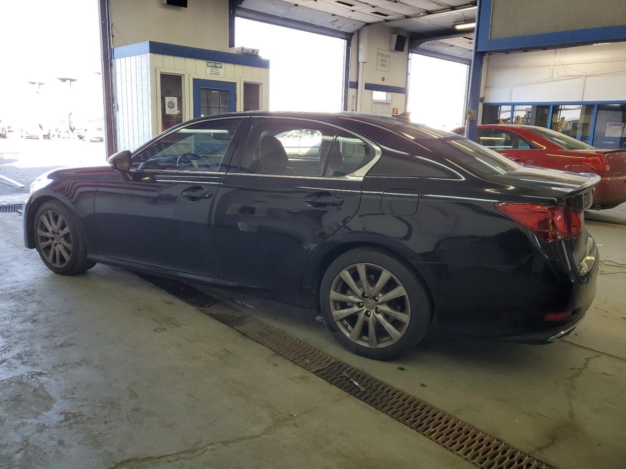 2013 LEXUS GS 350 - Image 2