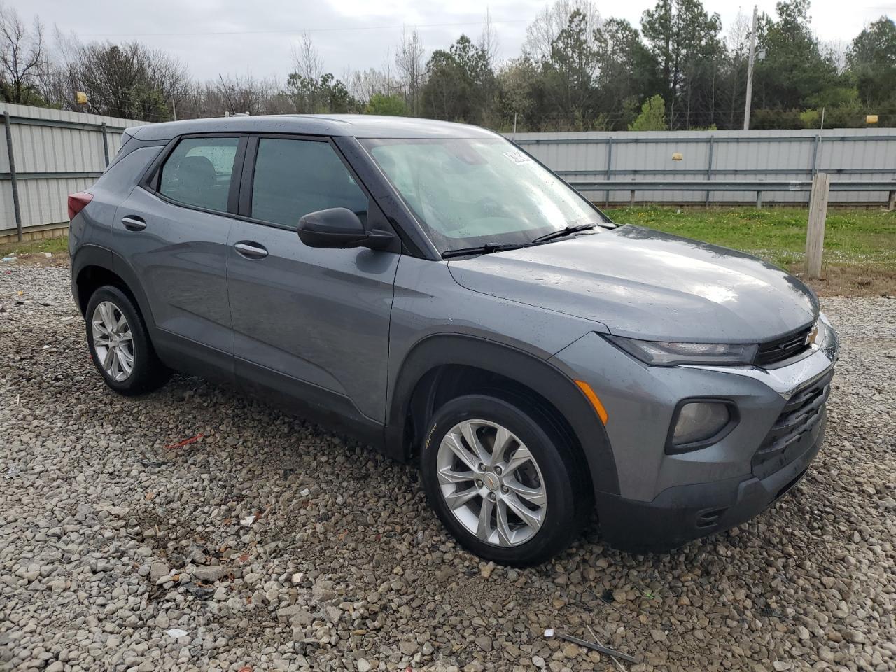 2021 CHEVROLET TRAILBLAZE - Image 4
