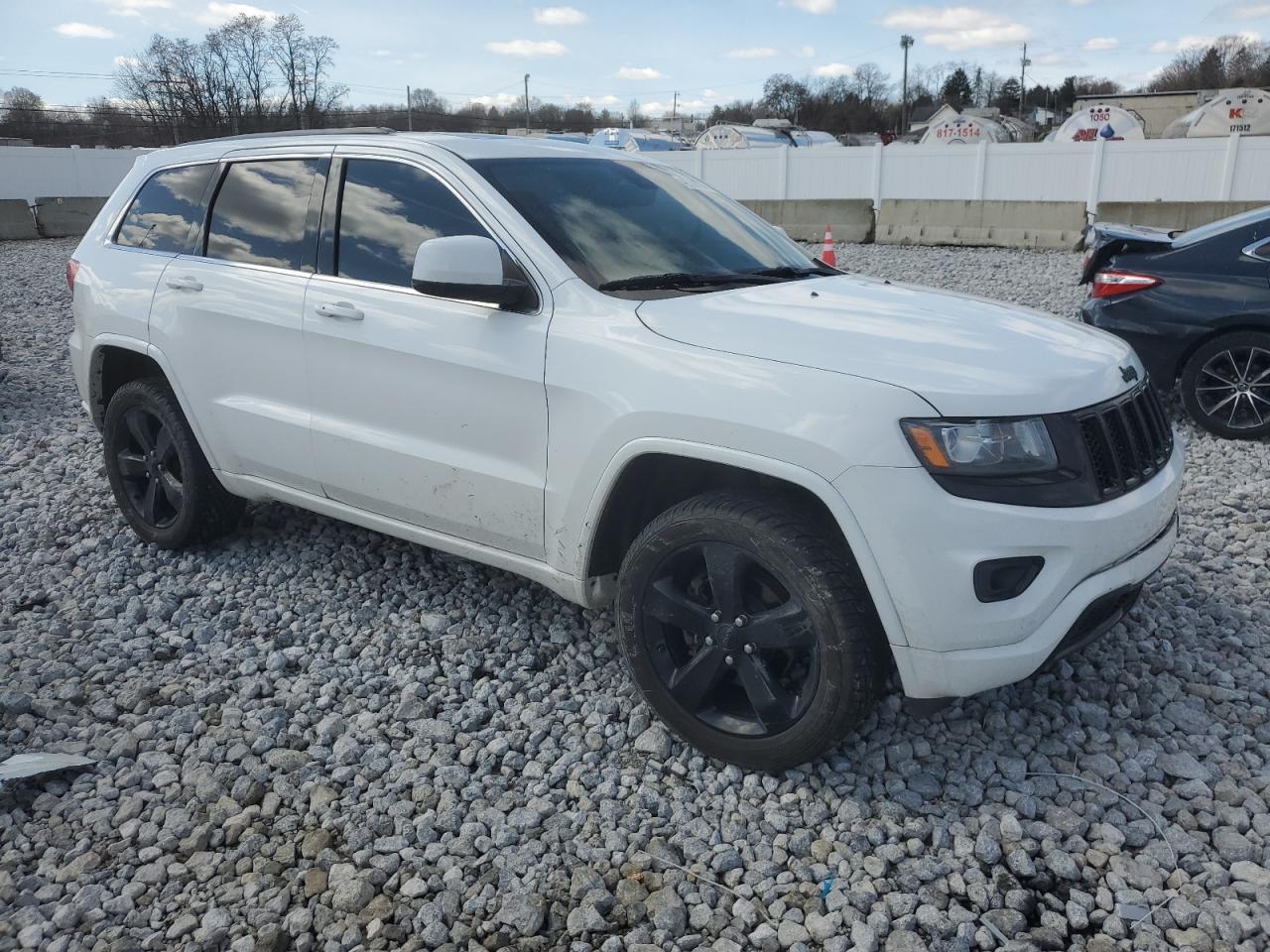 2015 JEEP GRAND CHER - Фото 4