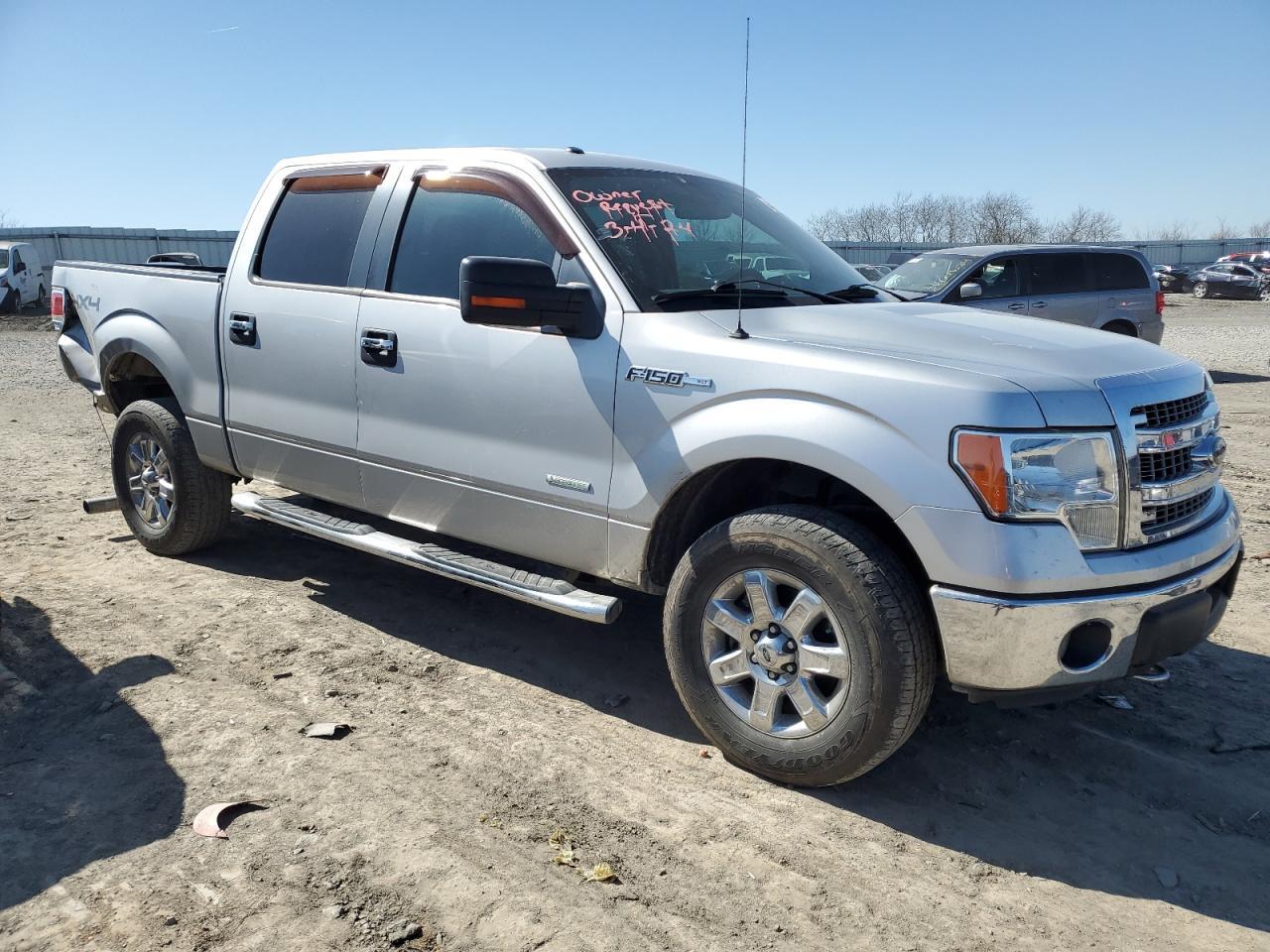 2014 FORD F150 SUPER - Фото 4