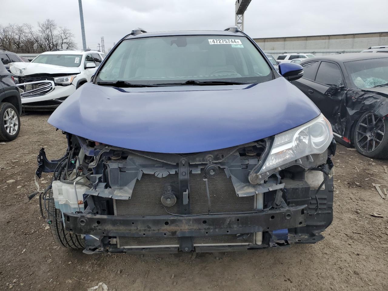2014 TOYOTA RAV4 LIMIT - Фото 5