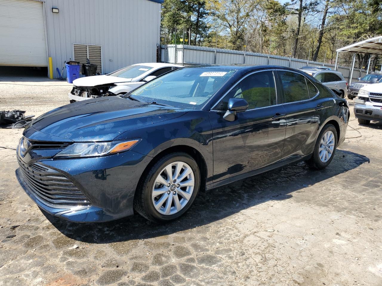 2019 TOYOTA CAMRY L
