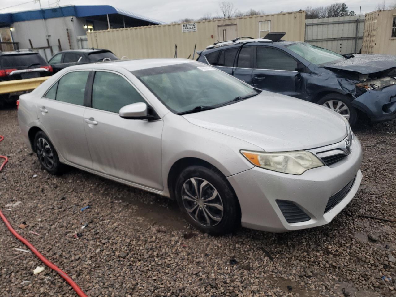 2013 TOYOTA CAMRY L - Image 4