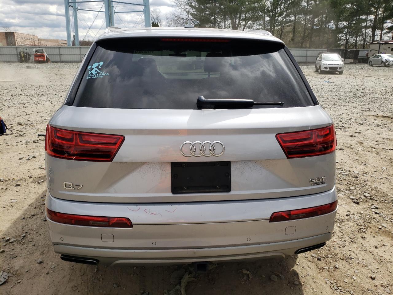 2018 AUDI Q7 PREMIUM - Image 6