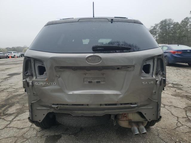 2012 Kia Sorento Sx - Фото 6