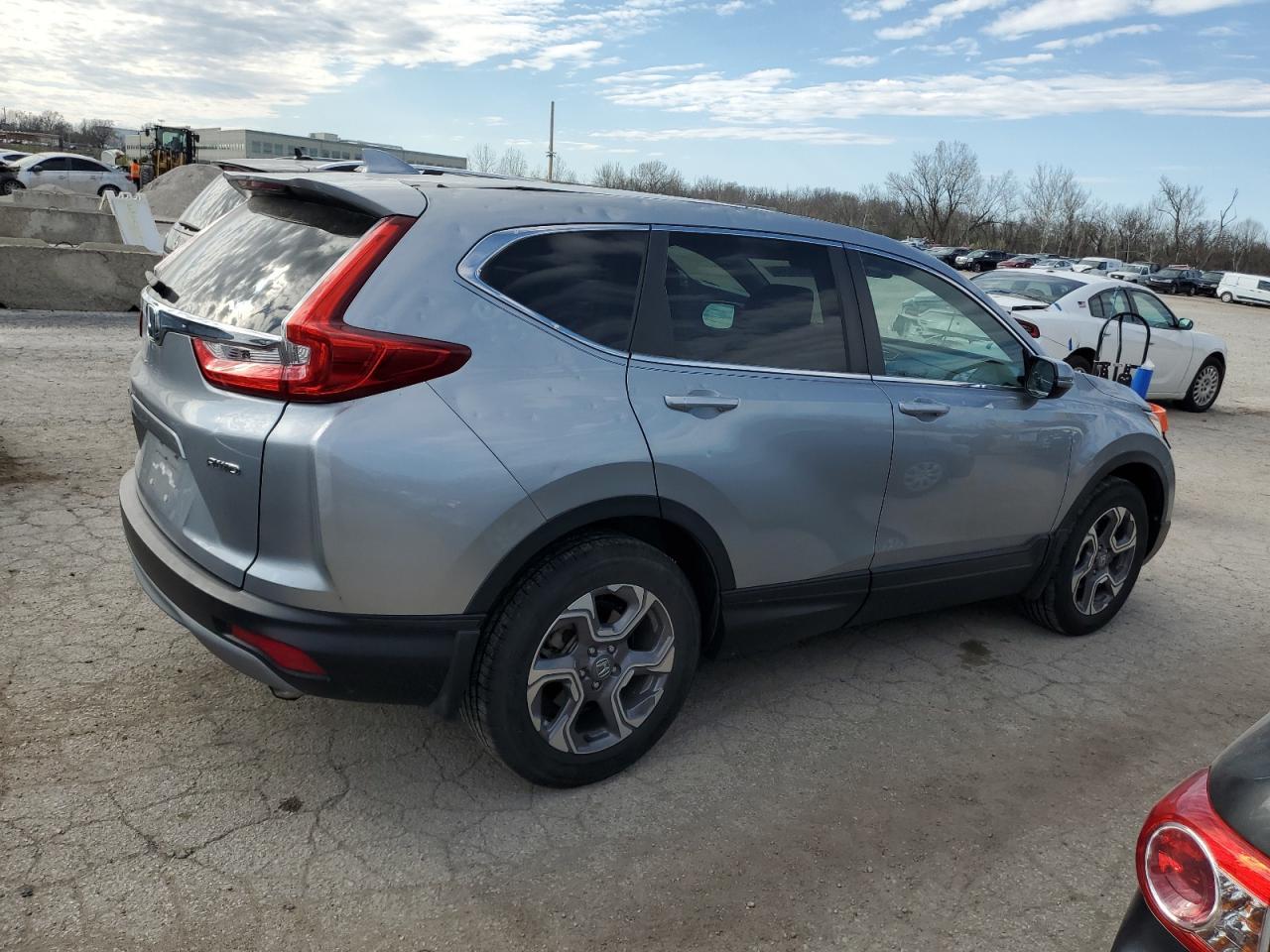 2019 HONDA CR-V EXL - Image 3