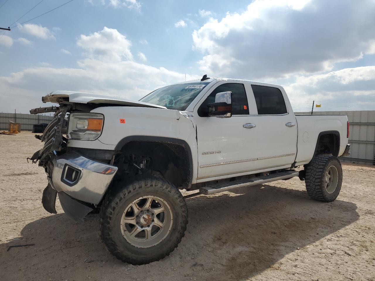 2016 GMC SIERRA K25